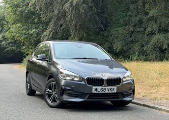 2018 BMW 2 SERIES ACTIVE TOURER