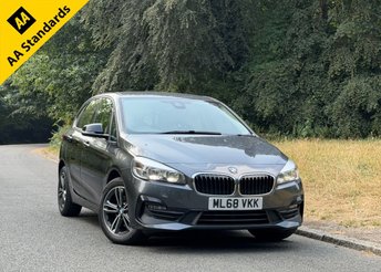 2018 BMW 2 SERIES ACTIVE TOURER