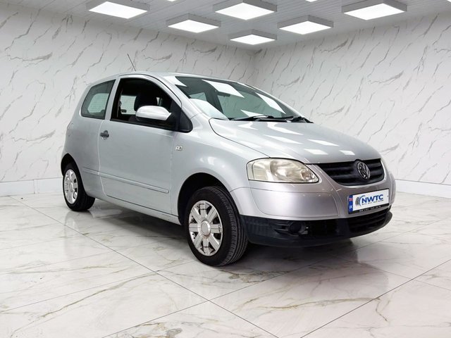 2009 Volkswagen Fox