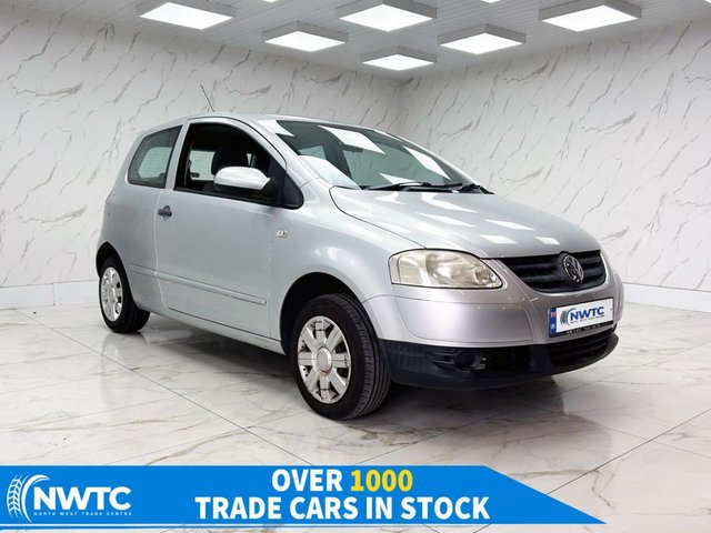 2009 Volkswagen Fox