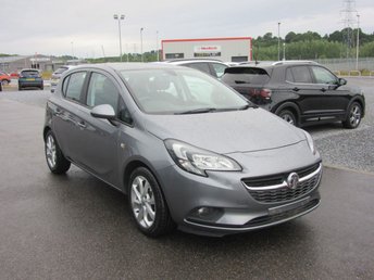 2019 VAUXHALL CORSA 1.4i ecoTEC Energy Hatchback 5dr Petrol Manual Euro 6 (75 ps) £6995.00