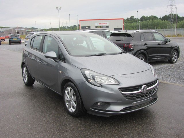 View our VAUXHALL CORSA