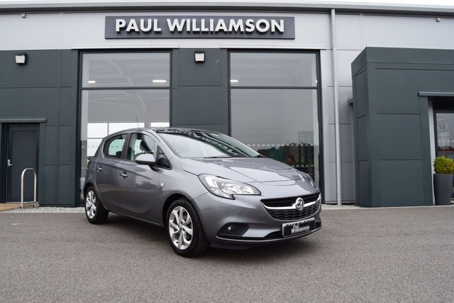 View our VAUXHALL CORSA