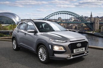 2018 HYUNDAI KONA