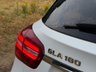USED 2019 69 MERCEDES-BENZ GLA 1.6 GLA180 GPF Urban Edition SUV 5dr Auto Petrol 7G-DCT Euro 6 (s/s) (122 ps) HALF LEATHER, POLAR WHITE