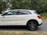USED 2019 69 MERCEDES-BENZ GLA 1.6 GLA180 GPF Urban Edition SUV 5dr Auto Petrol 7G-DCT Euro 6 (s/s) (122 ps) HALF LEATHER, POLAR WHITE