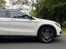 USED 2019 69 MERCEDES-BENZ GLA 1.6 GLA180 GPF Urban Edition SUV 5dr Auto Petrol 7G-DCT Euro 6 (s/s) (122 ps) HALF LEATHER, POLAR WHITE
