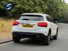 USED 2019 69 MERCEDES-BENZ GLA 1.6 GLA180 GPF Urban Edition SUV 5dr Auto Petrol 7G-DCT Euro 6 (s/s) (122 ps) HALF LEATHER, POLAR WHITE