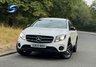 USED 2019 69 MERCEDES-BENZ GLA 1.6 GLA180 GPF Urban Edition SUV 5dr Auto Petrol 7G-DCT Euro 6 (s/s) (122 ps) HALF LEATHER, POLAR WHITE