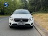 USED 2019 69 MERCEDES-BENZ GLA 1.6 GLA180 GPF Urban Edition SUV 5dr Auto Petrol 7G-DCT Euro 6 (s/s) (122 ps) HALF LEATHER, POLAR WHITE
