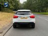USED 2019 69 MERCEDES-BENZ GLA 1.6 GLA180 GPF Urban Edition SUV 5dr Auto Petrol 7G-DCT Euro 6 (s/s) (122 ps) HALF LEATHER, POLAR WHITE