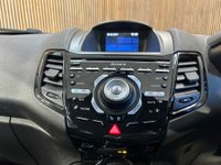 USED 2017 17 FORD FIESTA 1.0T EcoBoost Titanium Euro 6 (s/s) 5dr Serviced+MOTd+3 Month Warranty