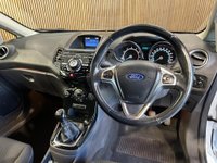 USED 2017 17 FORD FIESTA 1.0T EcoBoost Titanium Euro 6 (s/s) 5dr Serviced+MOTd+3 Month Warranty