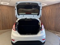USED 2017 17 FORD FIESTA 1.0T EcoBoost Titanium Euro 6 (s/s) 5dr Serviced+MOTd+3 Month Warranty