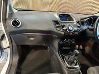 USED 2017 17 FORD FIESTA 1.0T EcoBoost Titanium Euro 6 (s/s) 5dr Serviced+MOTd+3 Month Warranty