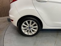 USED 2017 17 FORD FIESTA 1.0T EcoBoost Titanium Euro 6 (s/s) 5dr Serviced+MOTd+3 Month Warranty