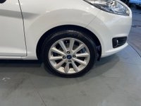 USED 2017 17 FORD FIESTA 1.0T EcoBoost Titanium Euro 6 (s/s) 5dr Serviced+MOTd+3 Month Warranty