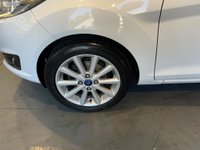USED 2017 17 FORD FIESTA 1.0T EcoBoost Titanium Euro 6 (s/s) 5dr Serviced+MOTd+3 Month Warranty