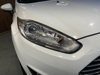 USED 2017 17 FORD FIESTA 1.0T EcoBoost Titanium Euro 6 (s/s) 5dr Serviced+MOTd+3 Month Warranty