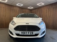 USED 2017 17 FORD FIESTA 1.0T EcoBoost Titanium Euro 6 (s/s) 5dr Serviced+MOTd+3 Month Warranty