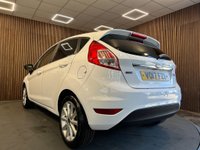 USED 2017 17 FORD FIESTA 1.0T EcoBoost Titanium Euro 6 (s/s) 5dr Serviced+MOTd+3 Month Warranty