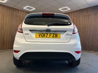 USED 2017 17 FORD FIESTA 1.0T EcoBoost Titanium Euro 6 (s/s) 5dr Serviced+MOTd+3 Month Warranty