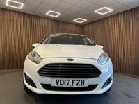 USED 2017 17 FORD FIESTA 1.0T EcoBoost Titanium Euro 6 (s/s) 5dr Serviced+MOTd+3 Month Warranty
