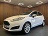USED 2017 17 FORD FIESTA 1.0T EcoBoost Titanium Euro 6 (s/s) 5dr Serviced+MOTd+3 Month Warranty