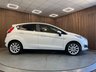 USED 2017 17 FORD FIESTA 1.0T EcoBoost Titanium Euro 6 (s/s) 5dr Serviced+MOTd+3 Month Warranty