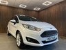 USED 2017 17 FORD FIESTA 1.0T EcoBoost Titanium Euro 6 (s/s) 5dr Serviced+MOTd+3 Month Warranty