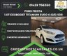 USED 2017 17 FORD FIESTA 1.0T EcoBoost Titanium Euro 6 (s/s) 5dr Serviced+MOTd+3 Month Warranty