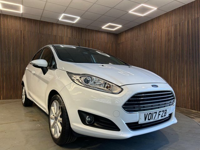 View our FORD FIESTA