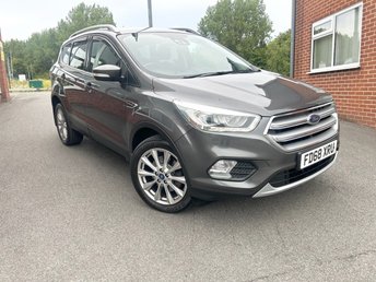 View our FORD KUGA