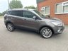 USED 2019 G FORD KUGA 2.0 TDCi EcoBlue Titanium Edition SUV 5dr Diesel Powershift Euro 6 (120 ps) APPLE CAR PLAY, BLUETOOTH, SATNAV