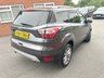 USED 2019 G FORD KUGA 2.0 TDCi EcoBlue Titanium Edition SUV 5dr Diesel Powershift Euro 6 (120 ps) APPLE CAR PLAY, BLUETOOTH, SATNAV