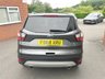 USED 2019 G FORD KUGA 2.0 TDCi EcoBlue Titanium Edition SUV 5dr Diesel Powershift Euro 6 (120 ps) APPLE CAR PLAY, BLUETOOTH, SATNAV