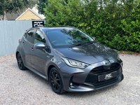 USED 2020 70 TOYOTA YARIS 1.5 VVT-h Design Hatchback 5dr Petrol Hybrid E-CVT Euro 6 (s/s) (116 ps) Award Winning Used Car Dealer Essex