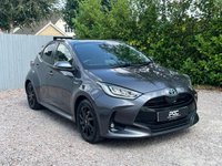 USED 2020 70 TOYOTA YARIS 1.5 VVT-h Design Hatchback 5dr Petrol Hybrid E-CVT Euro 6 (s/s) (116 ps) Award Winning Used Car Dealer Essex