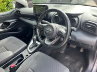 USED 2020 70 TOYOTA YARIS 1.5 VVT-h Design Hatchback 5dr Petrol Hybrid E-CVT Euro 6 (s/s) (116 ps) Award Winning Used Car Dealer Essex