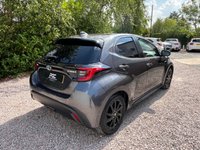 USED 2020 70 TOYOTA YARIS 1.5 VVT-h Design Hatchback 5dr Petrol Hybrid E-CVT Euro 6 (s/s) (116 ps) Award Winning Used Car Dealer Essex