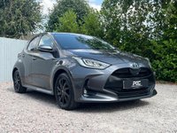 USED 2020 70 TOYOTA YARIS 1.5 VVT-h Design Hatchback 5dr Petrol Hybrid E-CVT Euro 6 (s/s) (116 ps) Award Winning Used Car Dealer Essex