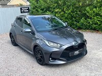 USED 2020 70 TOYOTA YARIS 1.5 VVT-h Design Hatchback 5dr Petrol Hybrid E-CVT Euro 6 (s/s) (116 ps) Award Winning Used Car Dealer Essex