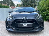 USED 2020 70 TOYOTA YARIS 1.5 VVT-h Design Hatchback 5dr Petrol Hybrid E-CVT Euro 6 (s/s) (116 ps) Award Winning Used Car Dealer Essex