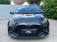 USED 2020 70 TOYOTA YARIS 1.5 VVT-h Design Hatchback 5dr Petrol Hybrid E-CVT Euro 6 (s/s) (116 ps) Award Winning Used Car Dealer Essex