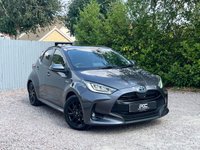 USED 2020 70 TOYOTA YARIS 1.5 VVT-h Design Hatchback 5dr Petrol Hybrid E-CVT Euro 6 (s/s) (116 ps) Award Winning Used Car Dealer Essex