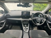 USED 2020 70 TOYOTA YARIS 1.5 VVT-h Design Hatchback 5dr Petrol Hybrid E-CVT Euro 6 (s/s) (116 ps) Award Winning Used Car Dealer Essex