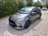 USED 2020 70 TOYOTA YARIS 1.5 VVT-h Design Hatchback 5dr Petrol Hybrid E-CVT Euro 6 (s/s) (116 ps) Award Winning Used Car Dealer Essex