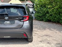 USED 2020 70 TOYOTA YARIS 1.5 VVT-h Design Hatchback 5dr Petrol Hybrid E-CVT Euro 6 (s/s) (116 ps) Award Winning Used Car Dealer Essex