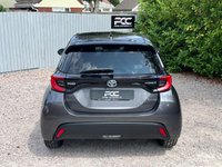 USED 2020 70 TOYOTA YARIS 1.5 VVT-h Design Hatchback 5dr Petrol Hybrid E-CVT Euro 6 (s/s) (116 ps) Award Winning Used Car Dealer Essex