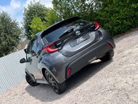 USED 2020 70 TOYOTA YARIS 1.5 VVT-h Design Hatchback 5dr Petrol Hybrid E-CVT Euro 6 (s/s) (116 ps) Award Winning Used Car Dealer Essex
